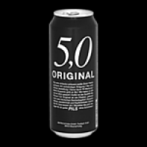 5,0 Original