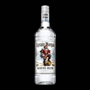 Captain Morgan White Rum