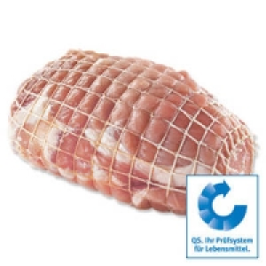 Frischer Rollbraten 2.99 €