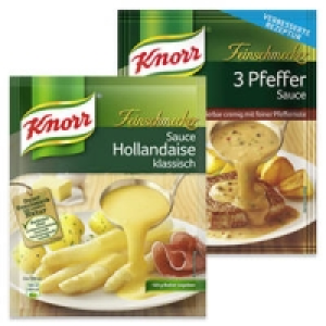 Knorr Feinschmecker-Saucen 0.69&nbsp;&euro;