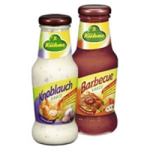 K&uuml;hne W&uuml;rz-Sauce