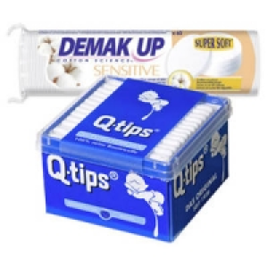 Demak Up Sensitive, Duo, Duo Oval oder Q-tips Pflegest&auml;bchen