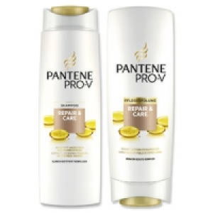 Pantene Pro-V Shampoo oder Sp&uuml;lung