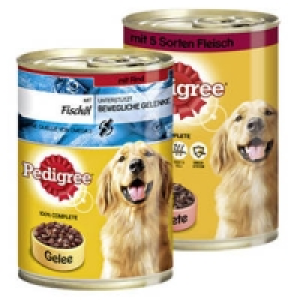 Pedigree Hunde-Nassnahrung