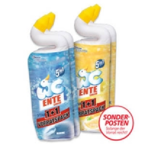 WC-Ente WC-Aktiv-Gel