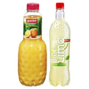 granini Trinkgenuss oder granini Die Limo 1.11&nbsp;&euro;