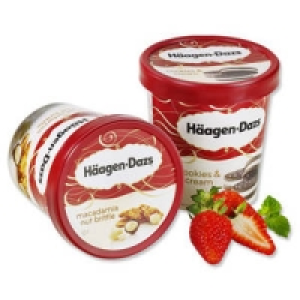 Häagen-Dazs Eis 4.99 €