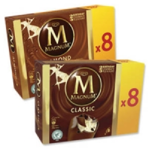 Langnese Magnum Classic oder Mandel 3.99&nbsp;&euro;