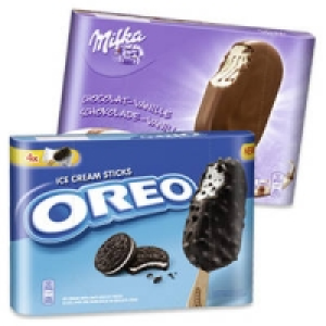 Milka oder Oreo 2.49&nbsp;&euro;