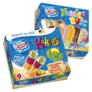 Nestlé Schöller Family Box oder Kaktus 2.22 €