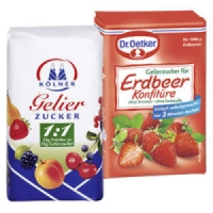 Diamant Gelierzucker 1 : 1, Gelierzucker f&uuml;r Gelee, Dr. Oetker Gelierz 0.99&nbsp;&euro;