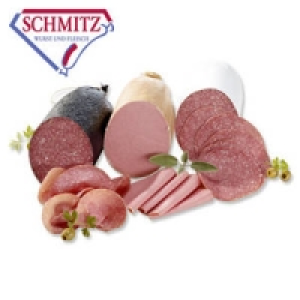 GS Schmitz Salami-Aufschnitt 1.29&nbsp;&euro;