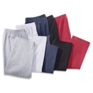 Damen-Capri oder -Radler 4.99&nbsp;&euro;