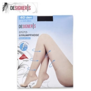 Damen-St&uuml;tzstrumpfhose 40 den 3.29&nbsp;&euro;