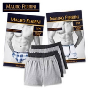 Herren-Slips, -Retro- oder -Boxershorts 9.99 €