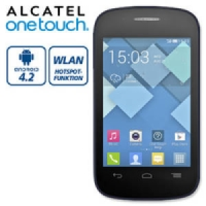 Smartphone ONETOUCH POP C1 4015D 49.95&nbsp;&euro;