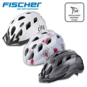 City- und E-Bike-Fahrradhelm 19.99 €