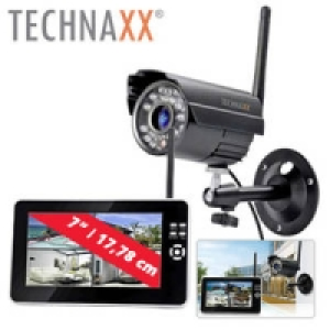 Easy-Security-Kamera-Set TX-28 149.00 €