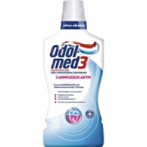 Odol Med 3 Mundspülung 2.55 €