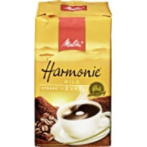 Melitta Röstkaffee 3.11 €