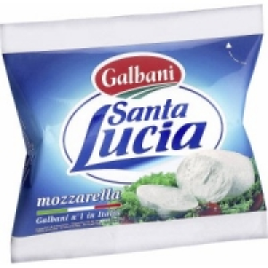 Galbani Santa Lucia Mozzarella 0.79&nbsp;&euro;
