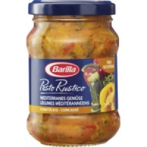 Barilla Pesto Rustico 1.85&nbsp;&euro;