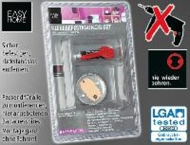 Klebebefestigungs-Set 2.99 €