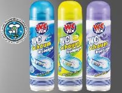 WC Schaum-Reiniger 1.29 €