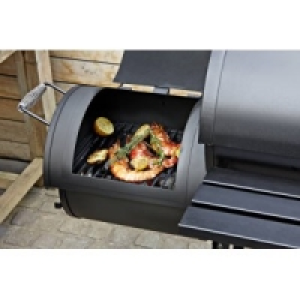 Smoker-Holzkohlegrill Biloxi 109.99&nbsp;&euro;