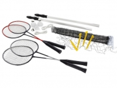 CRIVIT® Badmintonset 9.99 €
