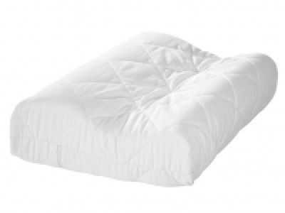 MERADISO® Nature-Cotton-Nackenstützkissen, 35 x 55 cm 9.99 €