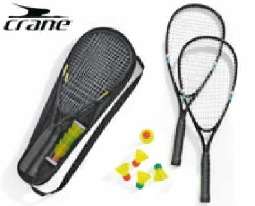 CRANE®Turbo Badminton-Set
