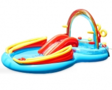 INTEX®Regenbogen Erlebnis Pool