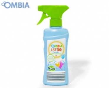 OMBIA SUN Kinder Sonnenspray oder Sensitiv Sonnenspray