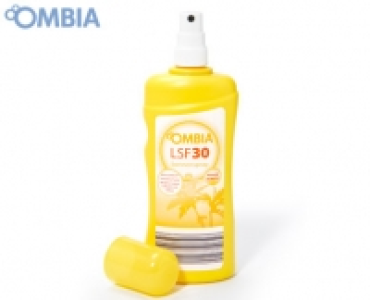 OMBIA SUN Sonnenspray oder Sonnenbalsam