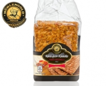 MÜHLENGOLD® PREMIUM Knusper-Knäcke