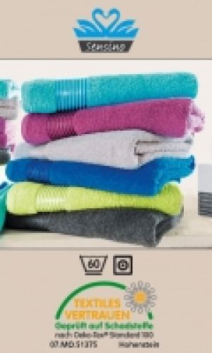 Duschtuch 6.99 €