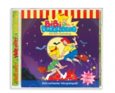 Kinder-Hörspiel auf CD 2.99 €