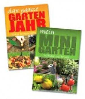 Gartenbuch 2.99 €