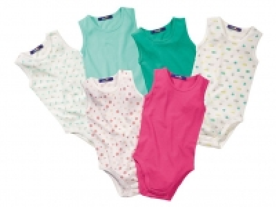 LUPILU&reg; 2 Baby-Bodys 3.99&nbsp;&euro;