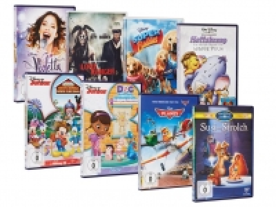 Disney DVD 7.59 €