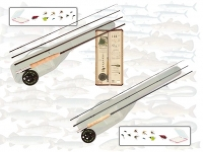 castalia outdoors Angelcombo Fly Fishing 69.99&nbsp;&euro;