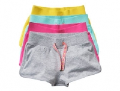 M&auml;dchenshorts 1.99&nbsp;&euro;