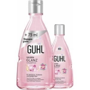 Guhl Shampoo 2.19 €
