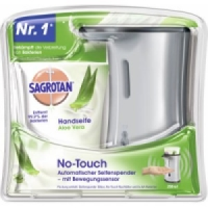 Sagrotan No Touch Complete 5.85&nbsp;&euro;