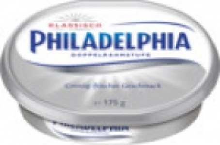 Philadelphia Frischkäsezubereitung 0.88 €