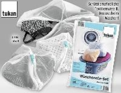 Tukan W&auml;schenetz-Set