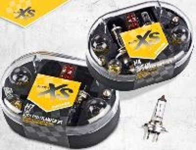 Auto Xs Auto-Ersatzlampen-Set, 12 Volt