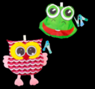 HOME IDEAS W&auml;scheklammern