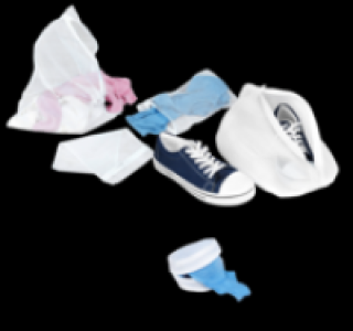 HOME IDEAS W&auml;scheschutz in der Waschmaschine